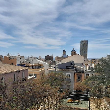 San Rafael Gam Lejlighed Alicante Eksteriør billede