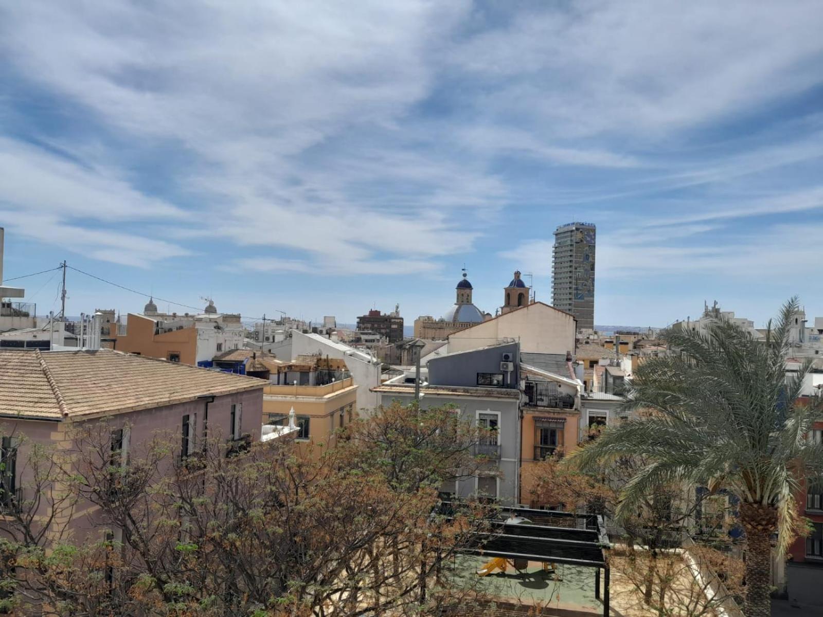San Rafael Gam Lejlighed Alicante Eksteriør billede