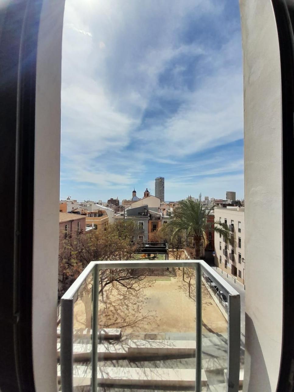 San Rafael Gam Lejlighed Alicante Eksteriør billede